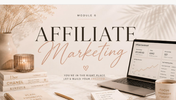 Affiliate Marketing