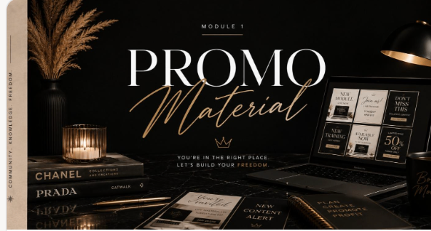 Promo Material