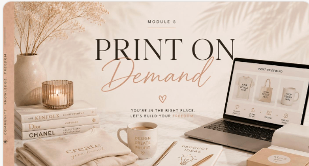 Print On Demand
