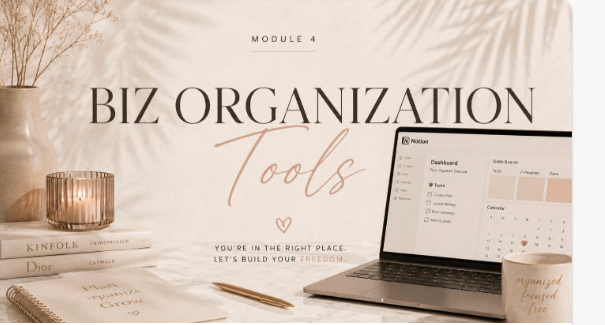 Biz Organization Tools